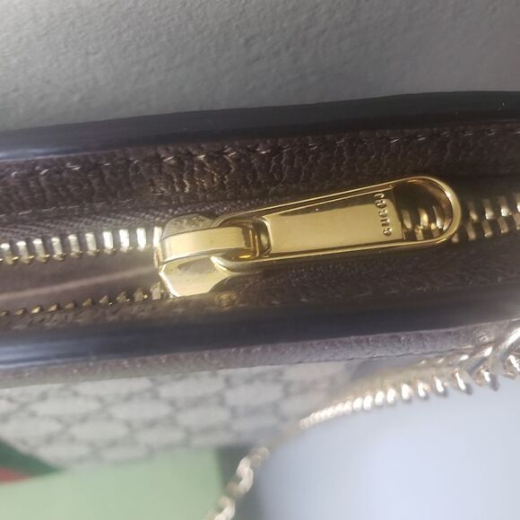 GUCCI GG Web OPHIDIA Bag and GG Torchon Web Belt Bundle - Picture 16 of 16